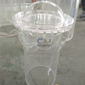 Pengenalan dan penerapan produk akrilik